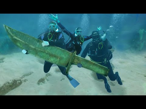 10 Most Bizarre Underwater Discoveries