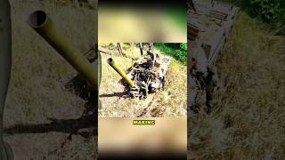 Not a Gun… A Monster – 2S4 Tyulpan