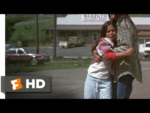 Smoke Signals (2/12) Movie CLIP - Don't Go, Dad! (...