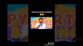 SHOUT OUT MOSSING KAY BOSSING CONG TV, TEAM PAYMAN AND EAT BULAGA