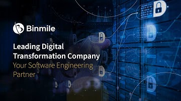 A Leading Digital Transformation Company | Powered by Technology and Driven by Innovation | Binmile