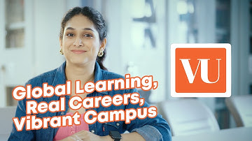 Explore Vishwakarma University Pune | Global Learning, Real Careers, Vibrant Campus 🚀