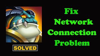 How To Fix Idle Heroes App Network & No Internet Connection Error in Android Phone screenshot 4
