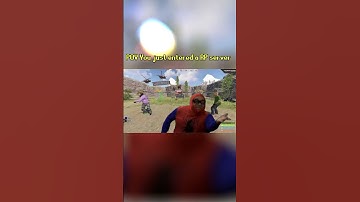 POV You just entered a roleplay server