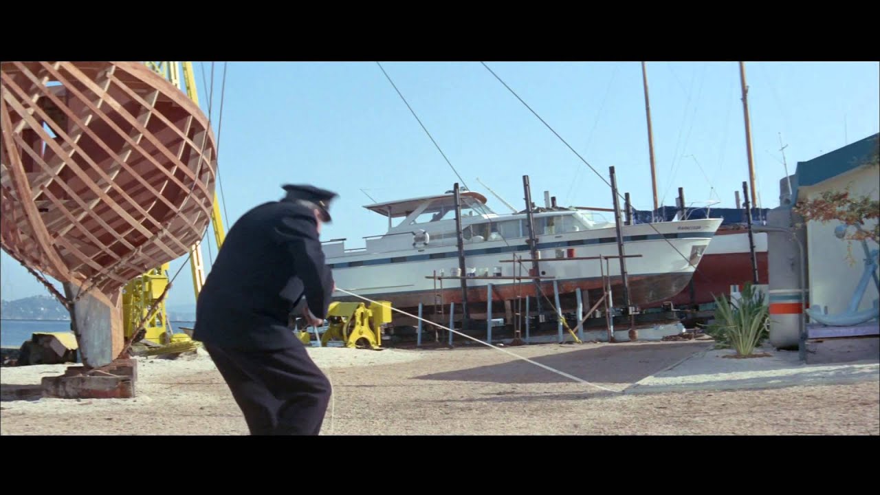 Маленький купальщик. Верёвочка - YouTube