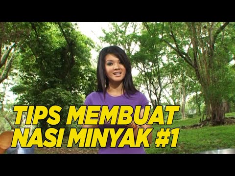 Authentic Nasi Minyak Recipe