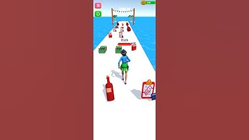 Rich Makeover Run Level14 #shorts #trending #viral