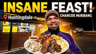 Is This The Best Charcoal Chicken In Perth? (Massive Mukbang Feast!)
