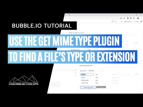 How to Use the Get MIME Type (File Extension) Plugin to Find a File&rsquo;s Type or Extension