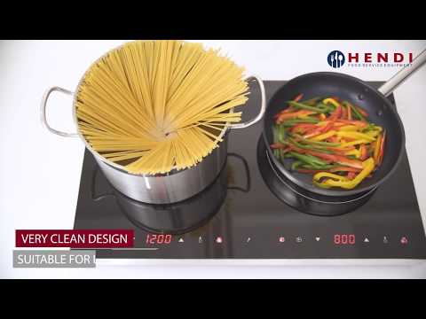 HENDI Display Line