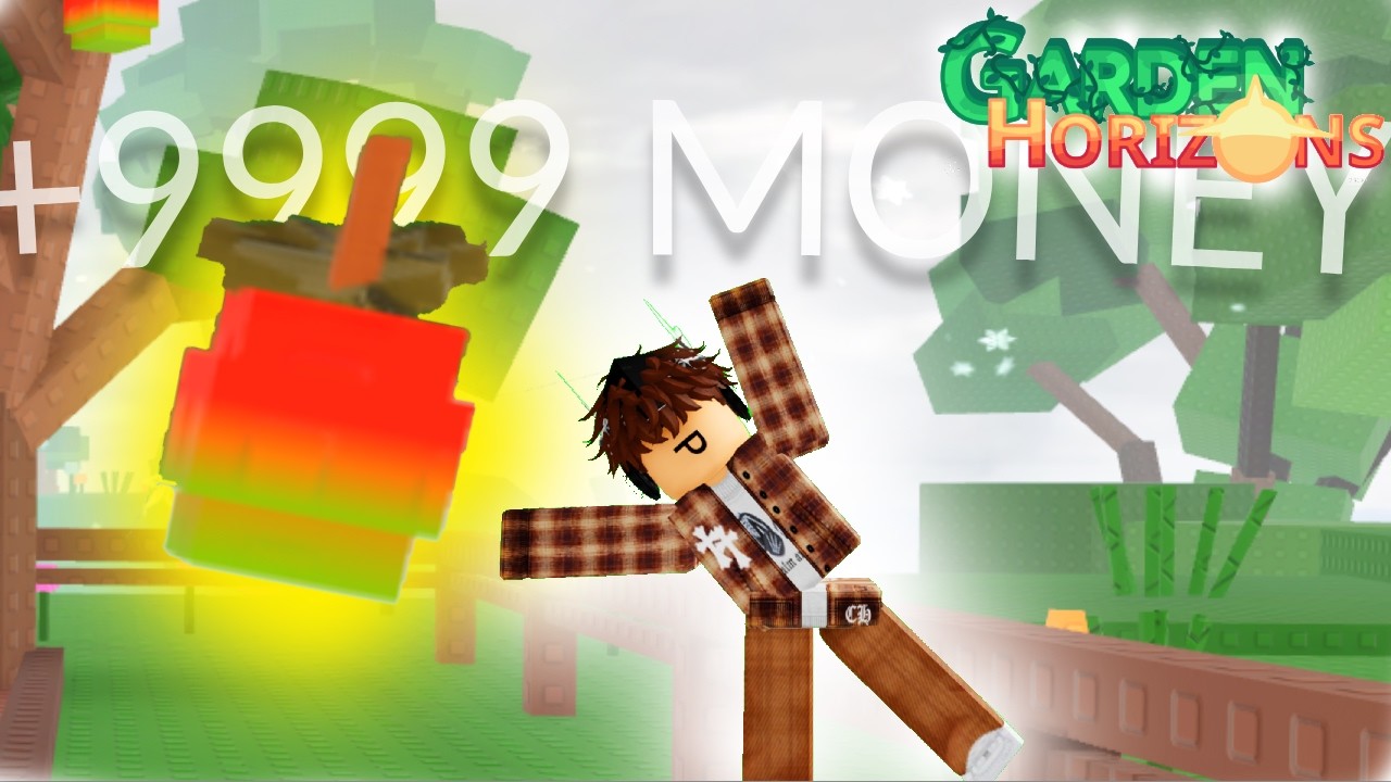 Can I Build The BEST Garden in 2 Hours? Garden Horizons