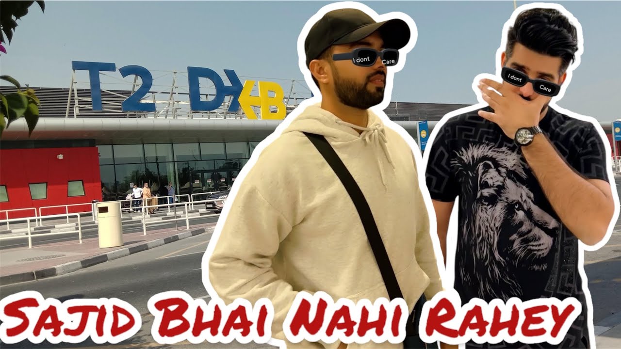 SAJID BHAI HMY CHOR K CHLY GY 😭 // JAHANUMI MURGI SE HUA MACHU KA AMNA ...