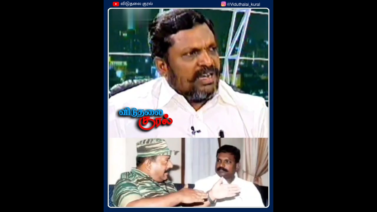     thirumavalavan old speech  shorts