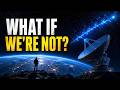 The Silence Of The Universe: Are We The Only Ones?