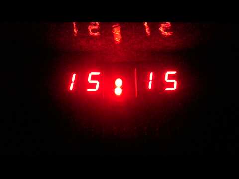 Digital Clock (Asm)