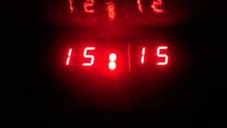 Digital Clock (Asm) Wealth