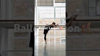 Ballet Lesson in London🩰#ballet#バレエ#london#ロンドン#shorts
