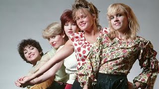 Go-Go's Head Over Heels -The Tonight Show w/Joan Rivers 1984 .mp4