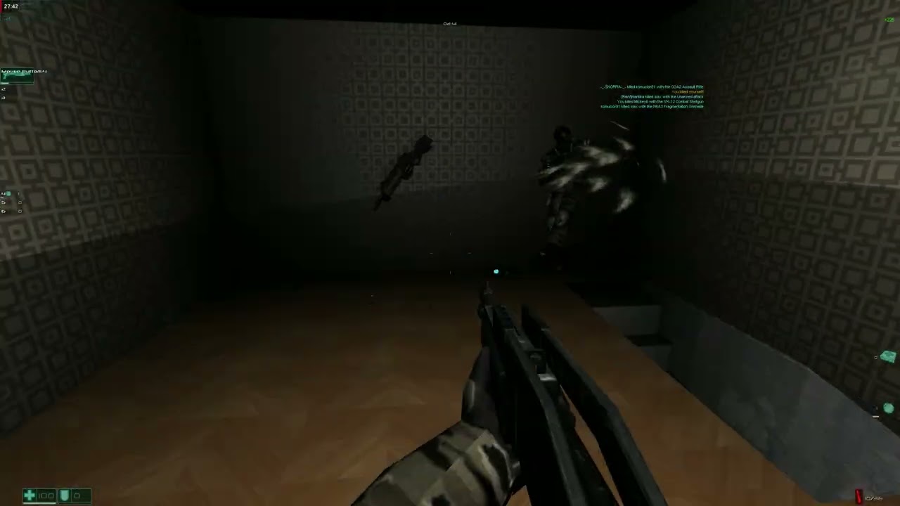 FEAR Combat Nade Hell Gameplay 2025