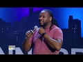 Eddy King (France/Canada) - White People - Johannesburg International Comedy Festival 2017