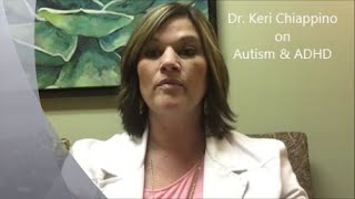 Adhd May Mask Autism -- Dr. Keri Chiappino Explains Common Symptoms & Neurofeedback Therapy
