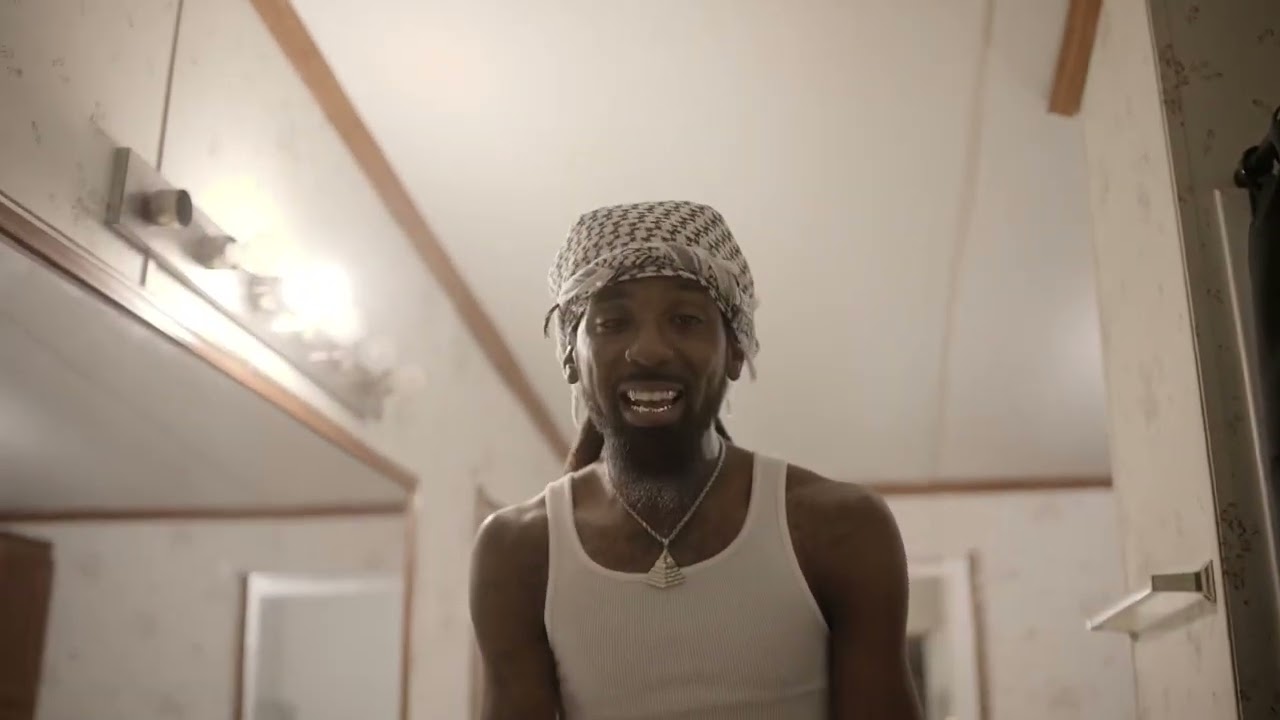 Man In The Mirror (official video)