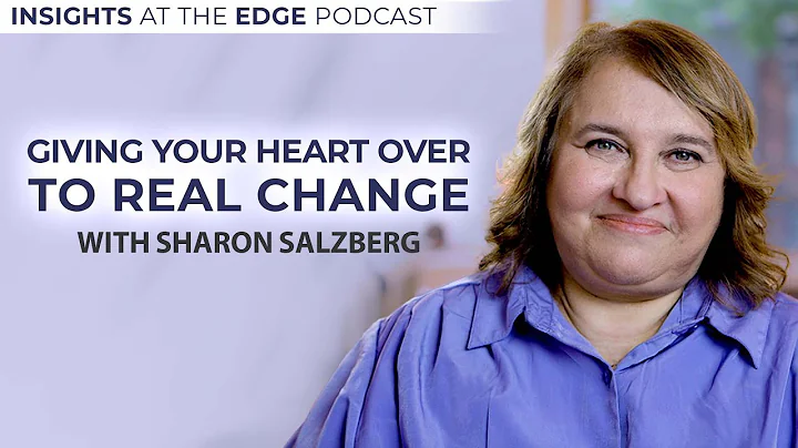 Giving Your Heart Over to Real Change - Sharon Sal...