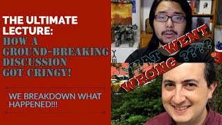 YongYea & Jason Schreier Discussion turns into CRINGY lecture - What went WRONG