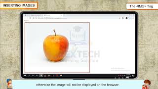 Images, Links and Frames in HTML5