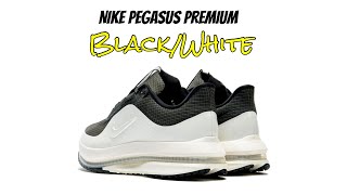 Nike Pegasus Premium Black/White