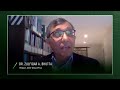 IHME | Roux Prize | 2021 Winner's Seminar with Dr. Zulfiqar Bhutta