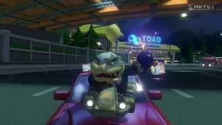 [MK8] Glitch - Hitchin a ride
