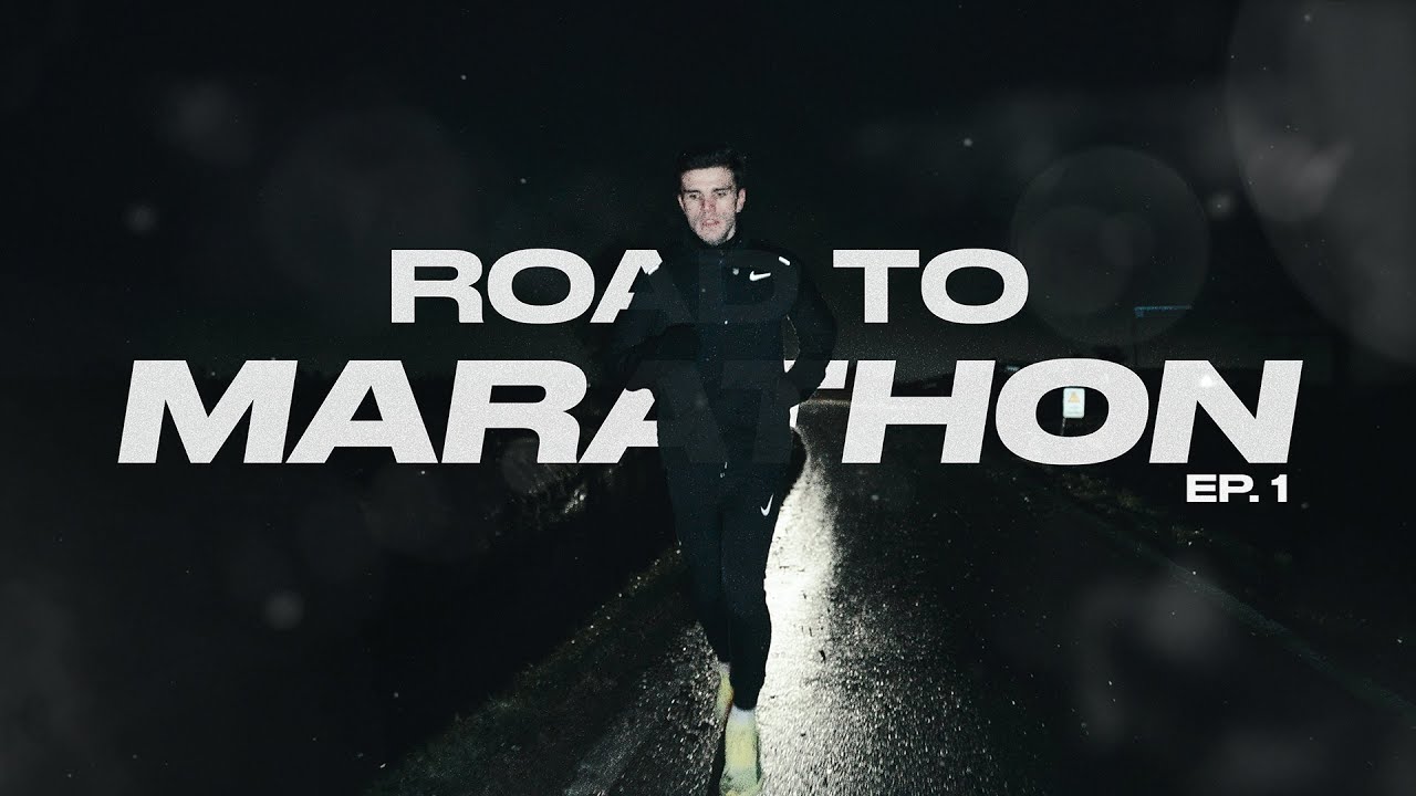 The day I decided to run 42.195 km - Road To Marathon EP.1