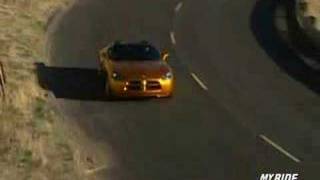 Geneva Auto Show: Dodge Demon Concept
