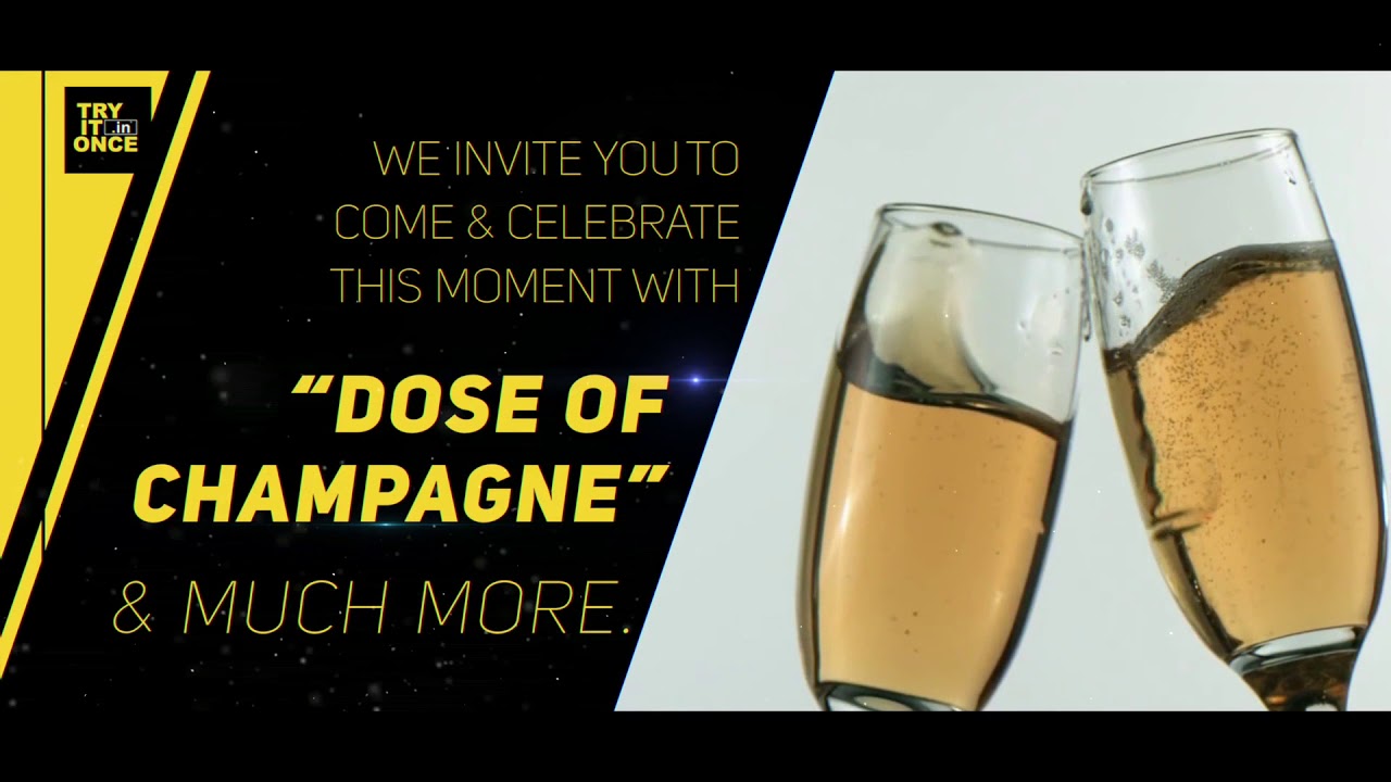 Try It Once | Coffee and Creative | Turning 16 | Best Ad Agency | Best Digital Agency