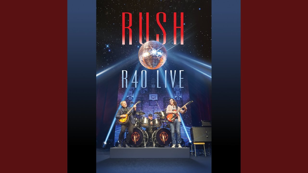 YYZ (Live R40 Tour) - YouTube