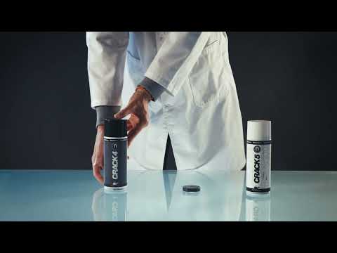 Magnetic Particles Non-Destructive