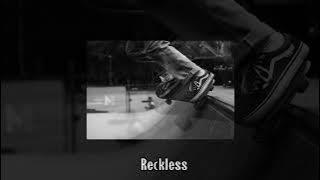 Reckless - madisoon beer Tiktok version (speed up   Reverb)
