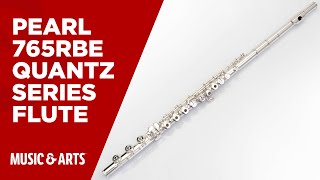 Pearl - 765RBE Quantz Series Flute