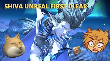 Shiva (Unreal) first clear DRG POV + Faux Hollows