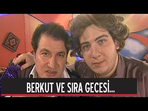 Berkut'la sıra gecesi🔥🌯 - Dikkat Şahan Çıkabilir 10. Bölüm