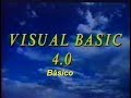 Video aula de Visual Basic 4 Básico