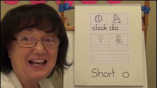 Learn to Read Free Phonics s Short O Page 2 Day 1