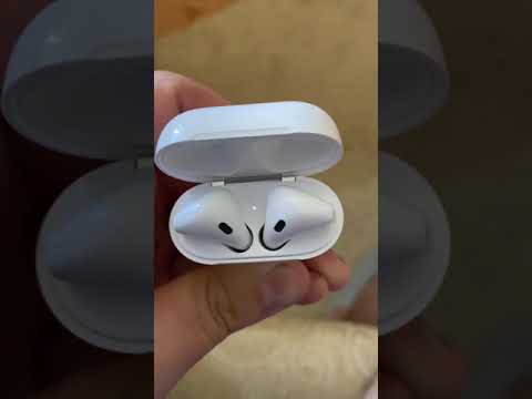 Airpods 2 reset! - YouTube