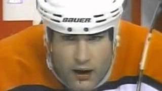 Eric Lindros Head Injuries