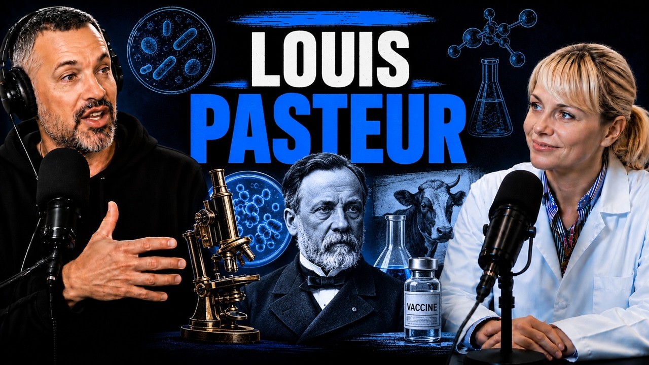 Louis Pasteur