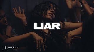 Camila Cabello - Liar (Lyrics) Resimi