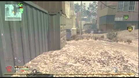 Modern Warfare 2: Tactical Nuke Commentary Quarry