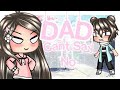 「Gacha Life」Dad Can't Say No | Mini Movie |