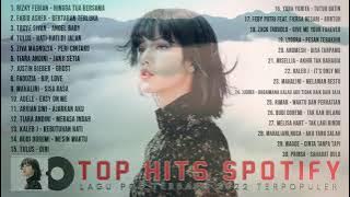 TOP HITS SPOTIFY INDONESIA 2022   LAGU TIKTOK VIRAL 2022 TIKTOK MASHUPS